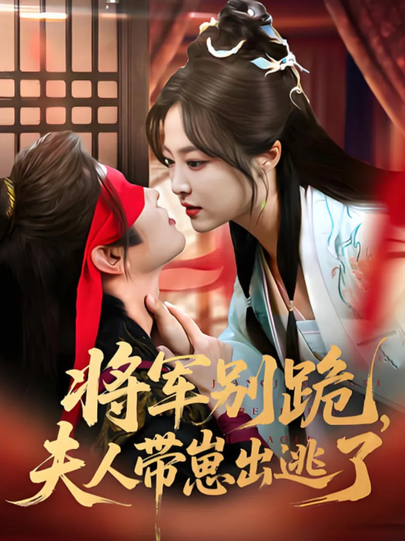 将军别跪夫人带崽出逃了小说