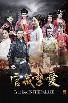 宫藏挚爱结局什么意思