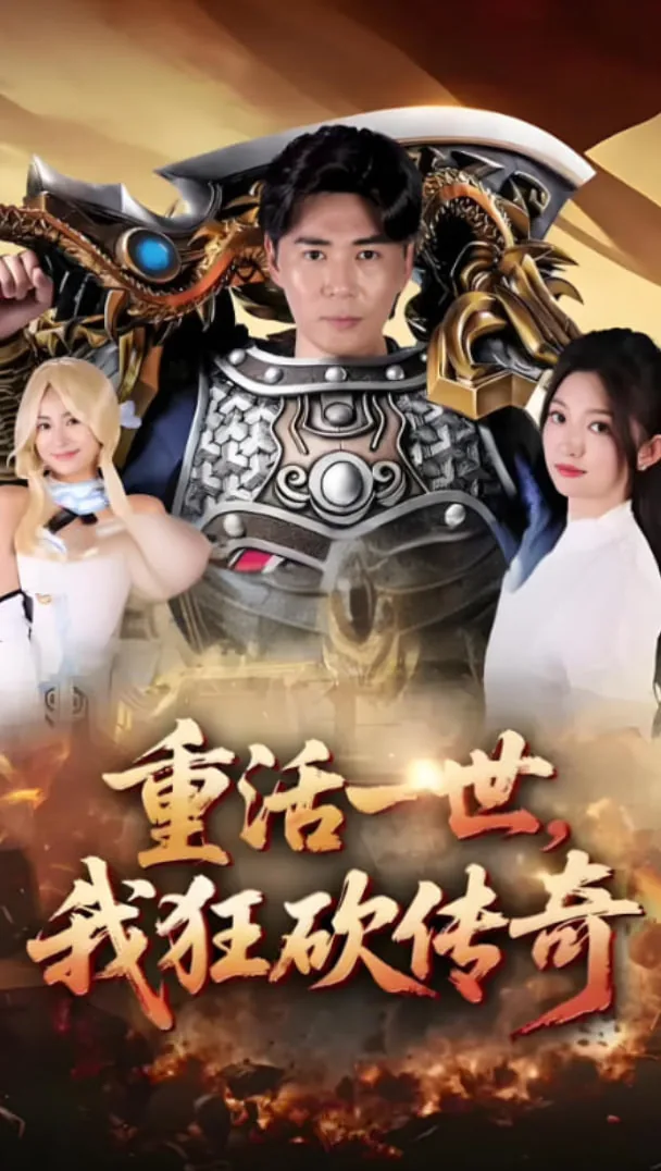 重活一世我狂砍传奇女二