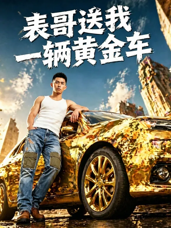 表哥送我一辆黄金车怎么说