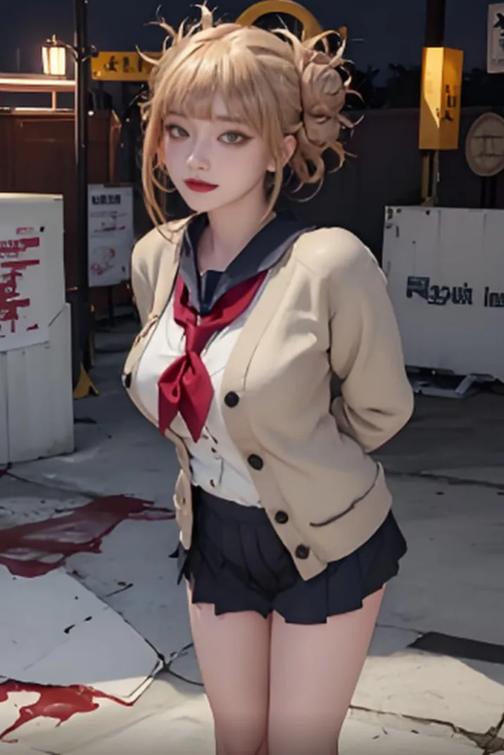 丽辱之馆前编后编