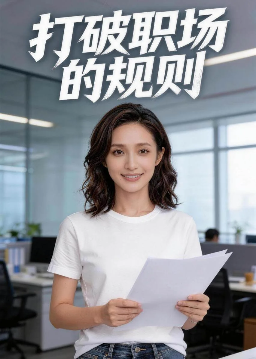 打破职场的规则短剧免费观看