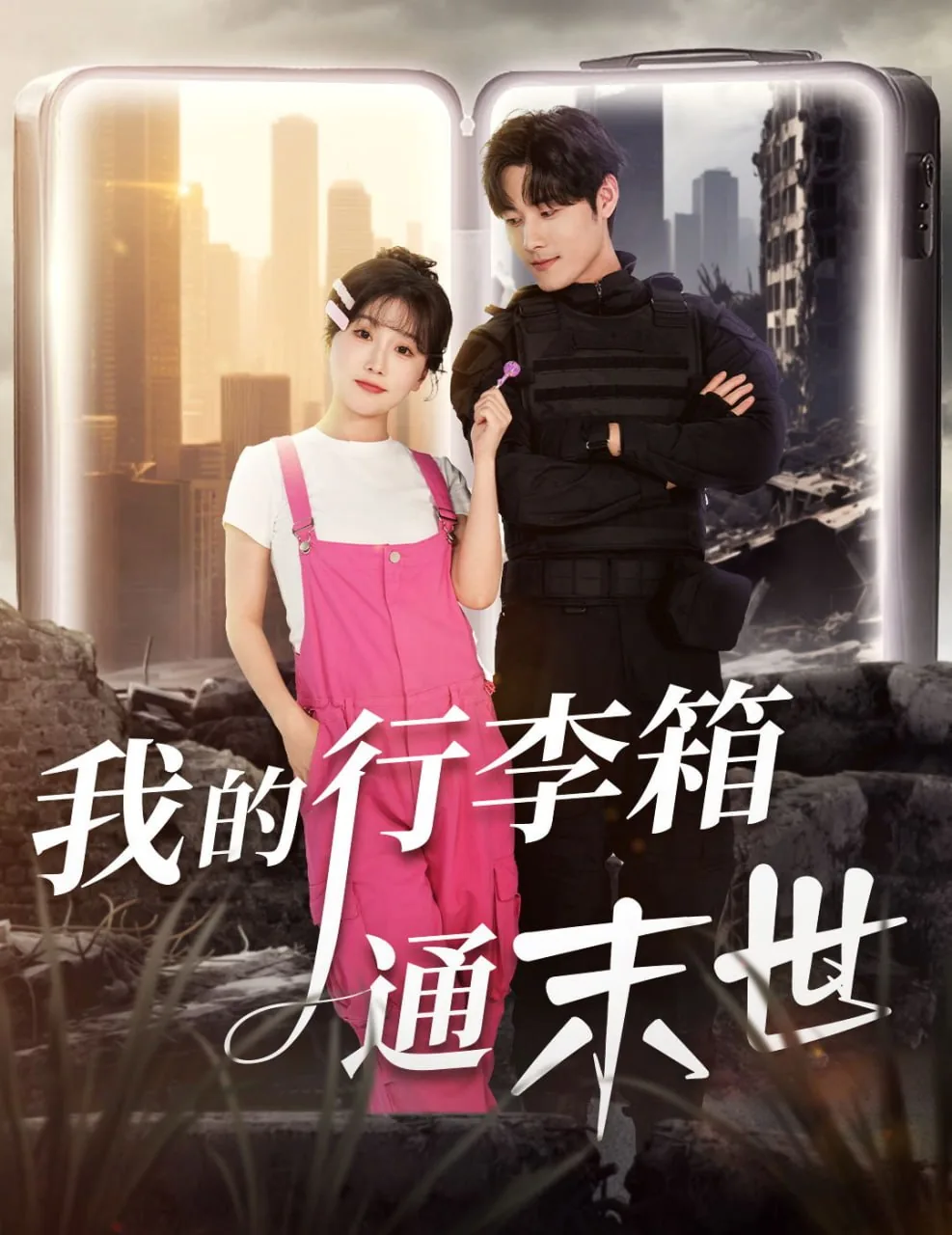 我的行李箱