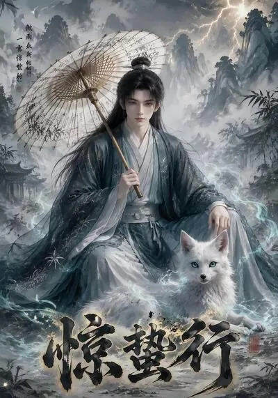 惊蛰行动剧情介绍