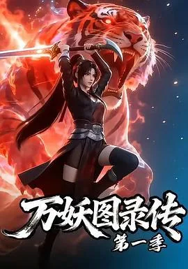 万妖图录传第一季动漫是怎么制作的