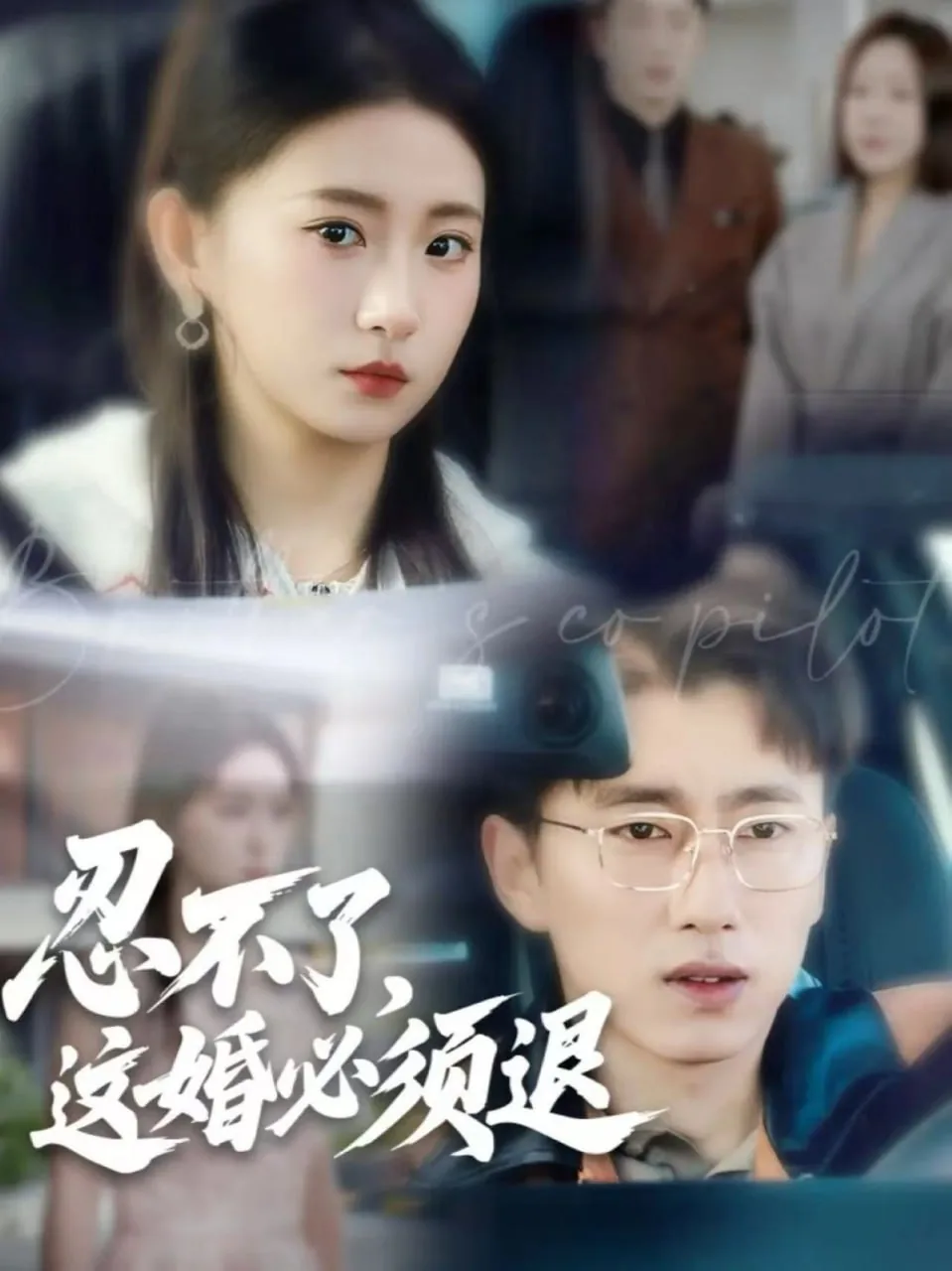 忍不了这婚必须退短剧程嘉甜