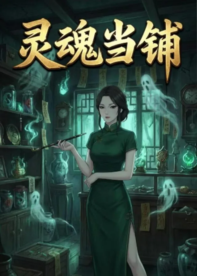 灵魂当铺密室逃脱全部答案