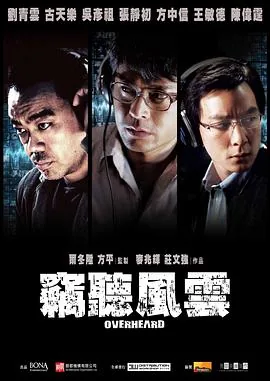 窃听风云在线视频