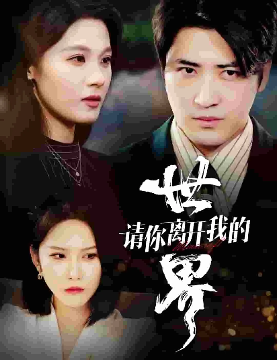 请你离开我的世界欧美版
