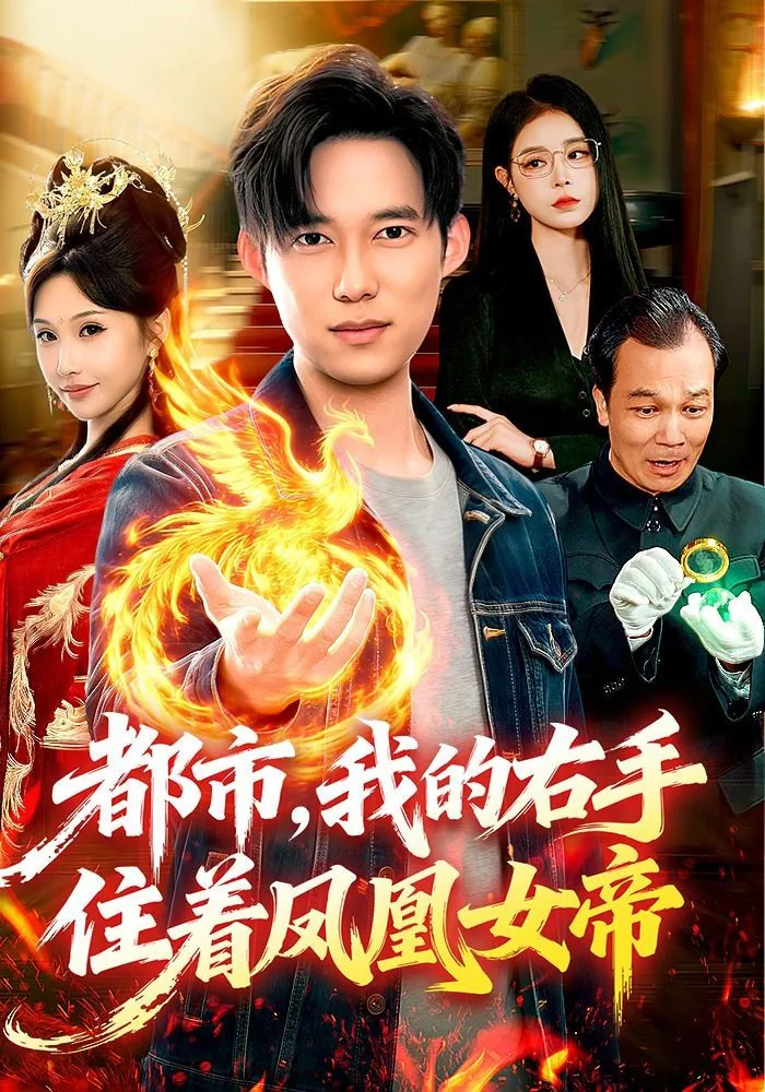 都市,我的右手住着凤凰女帝小说
