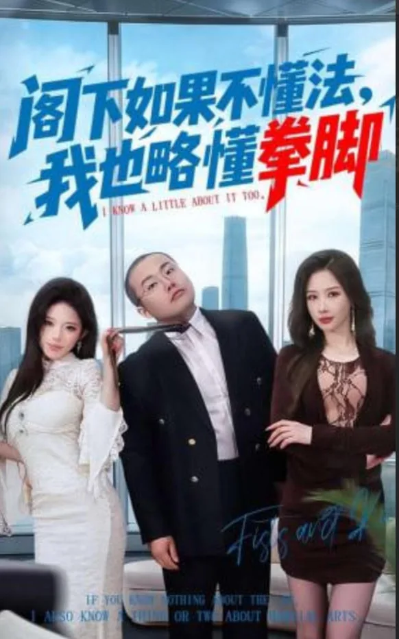 阁下如果不懂法我倒也略懂拳脚