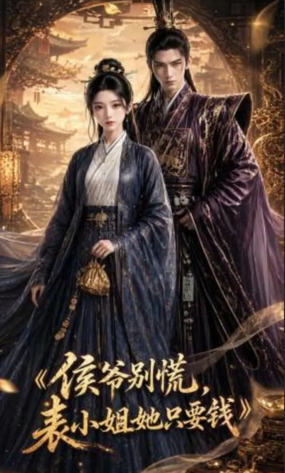 侯爷别慌表小姐她只想暴富