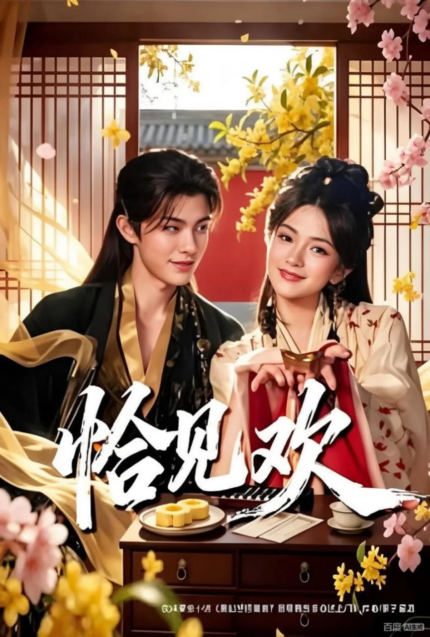 恰见欢小说