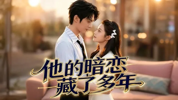 他的暗恋藏了多年小说