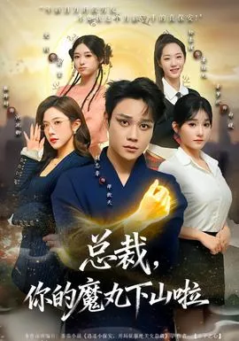 总裁,你的魔丸下山啦类似小说