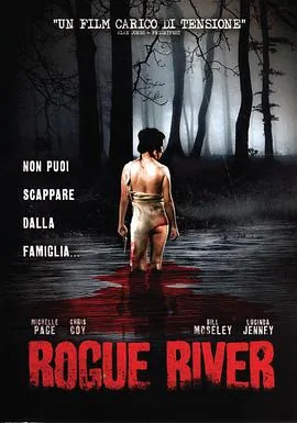 罗格河电影剧情解析