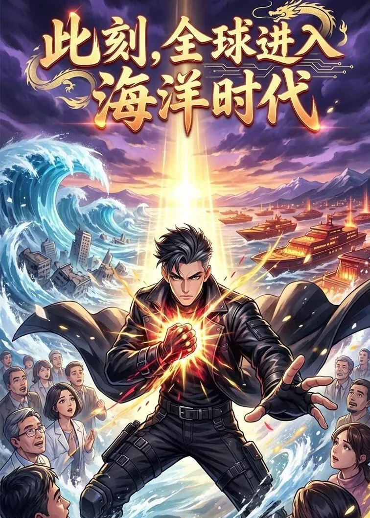 此刻全球进入海洋纪元txt