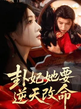 卦妃她要逆天改命摄政王姜昭 短剧