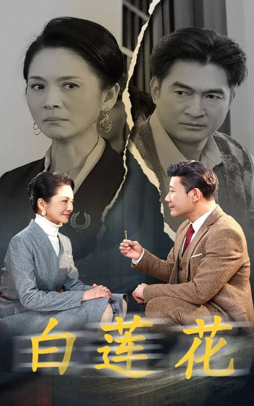 白莲花是哪个电视剧