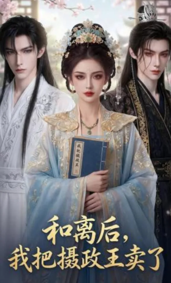 和离后我成了皇后txt