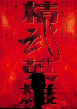 精武英雄电影国语高清