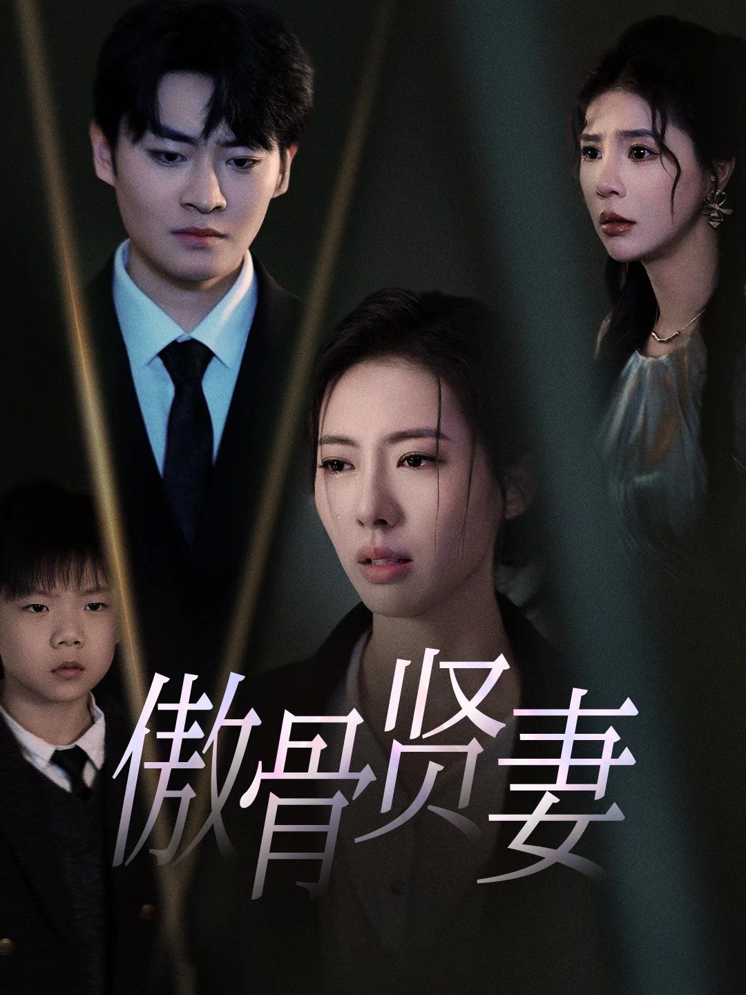 傲骨贤妻第一季在线观看