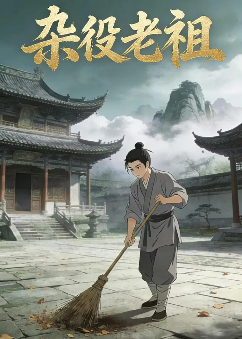 杂役老祖