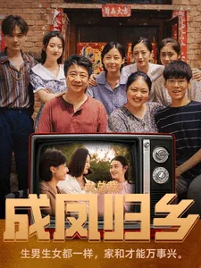 女总裁成凤归乡演员表