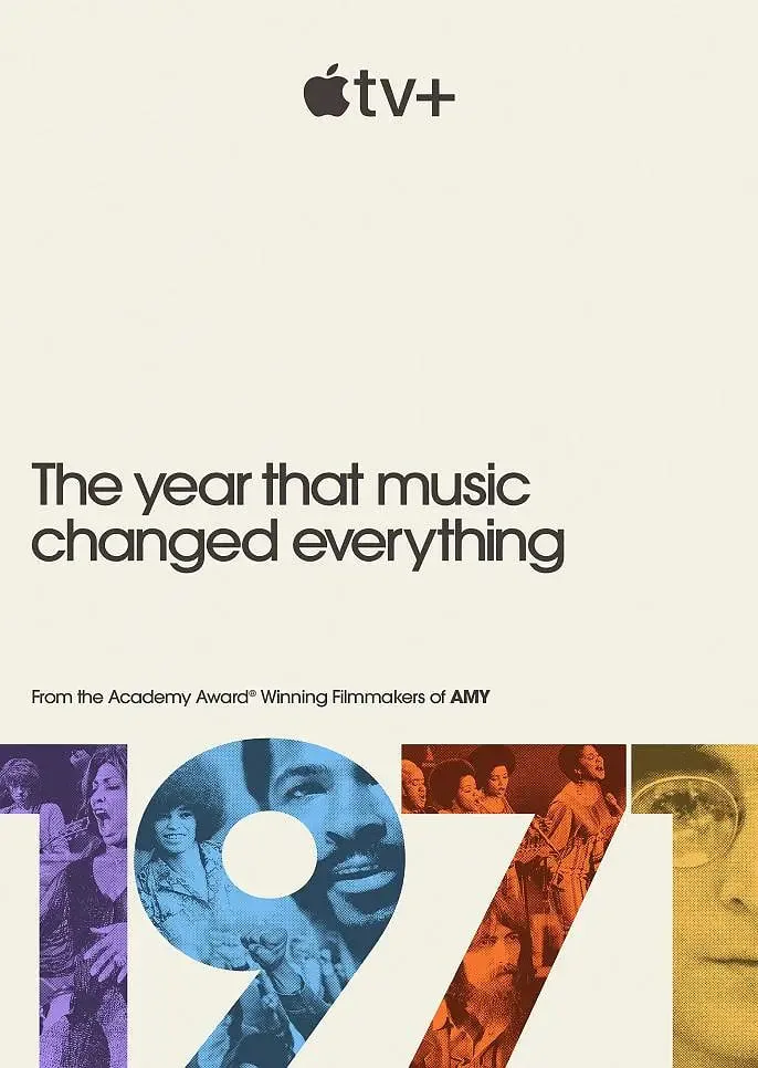 1971音乐改变世界的一年是哪一年