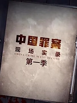 罪案现场实录第一季免费观看