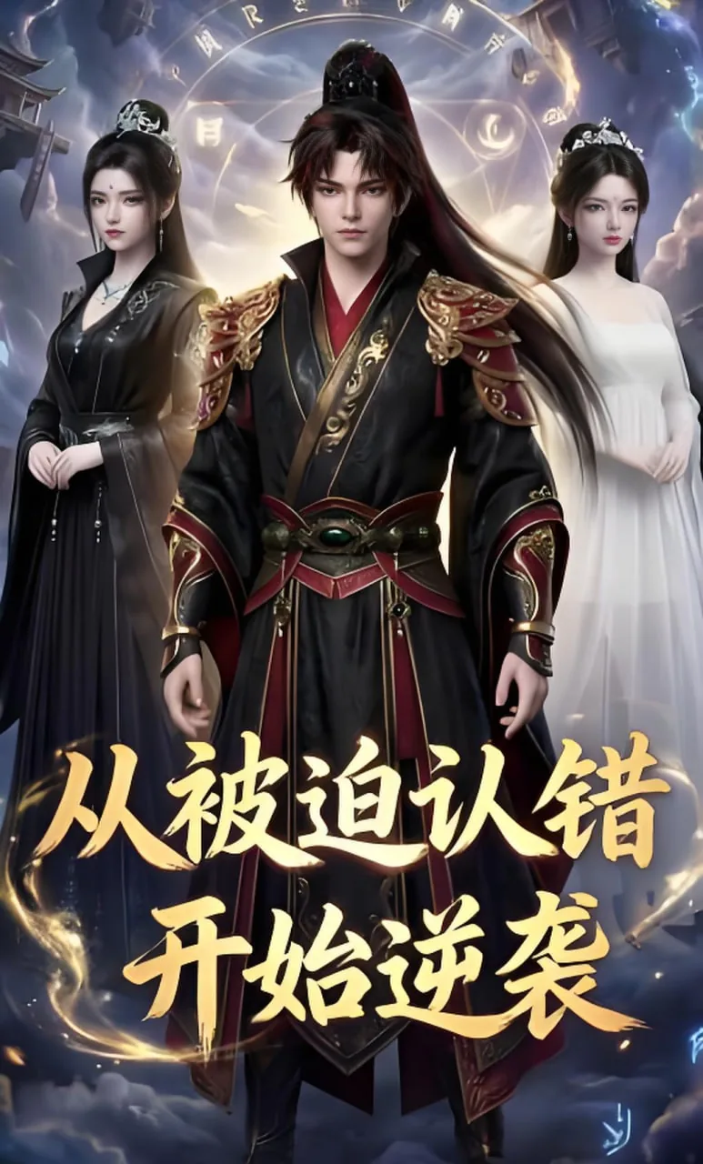 从被迫认错开始逆袭