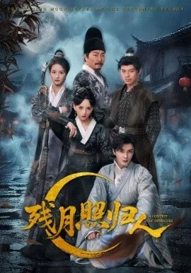 残月照归人小说古言