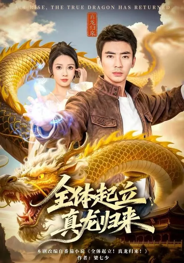 真龙归来小说