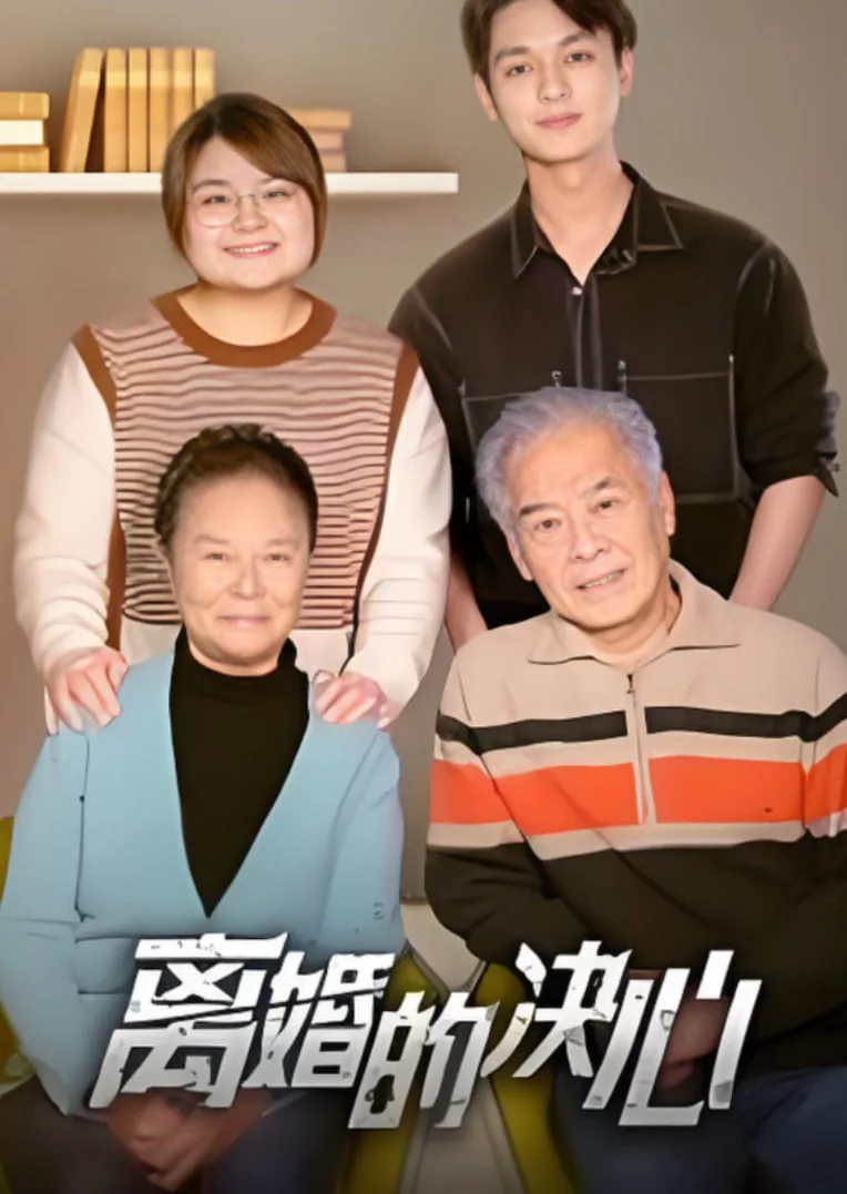离婚的决心短剧