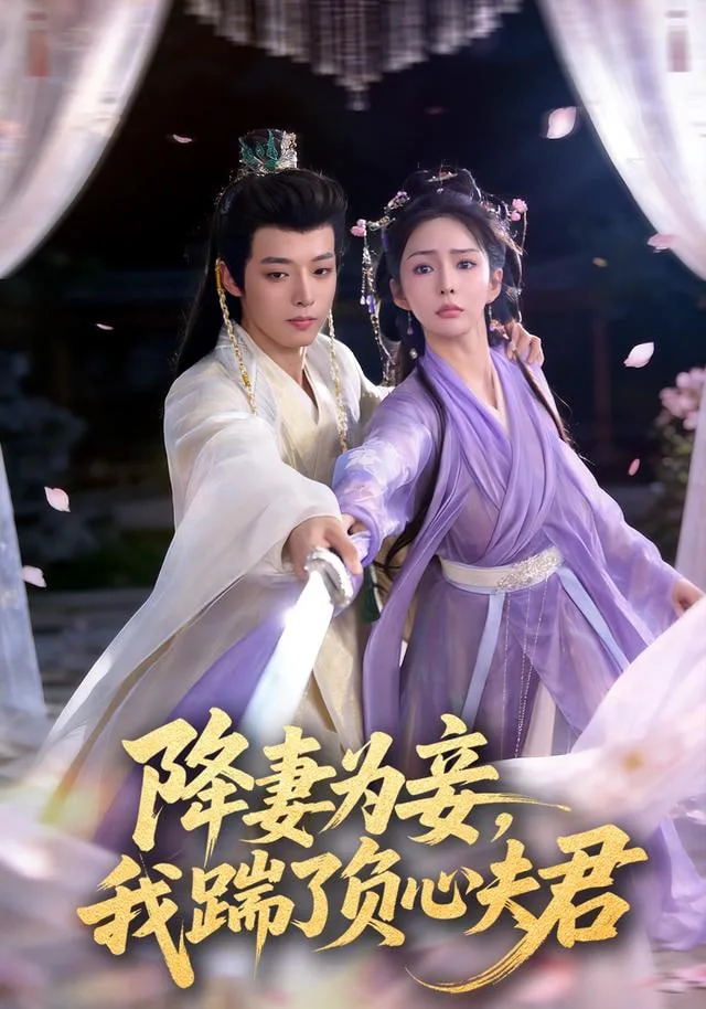 降妻为妾,我踹了负心夫君分集剧情