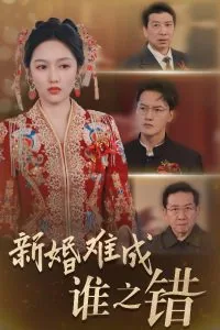 新婚难成谁之错女主角是谁