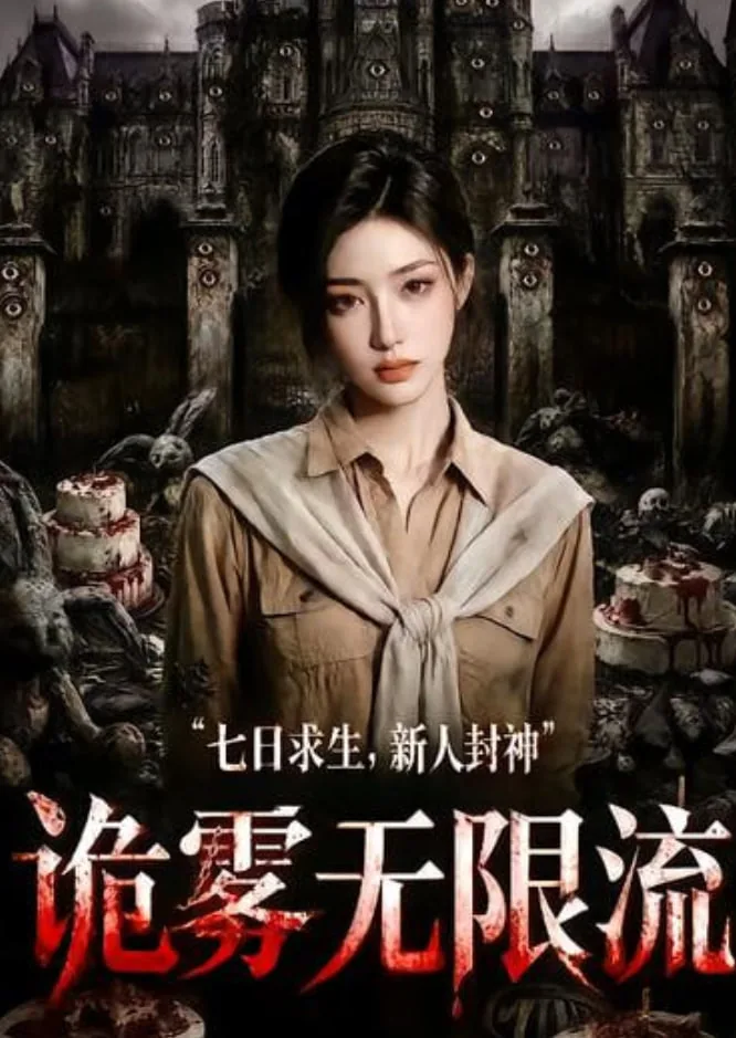 诡雾无限流诡雾降临