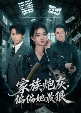 家族炮灰,偏偏她最狠在线阅读