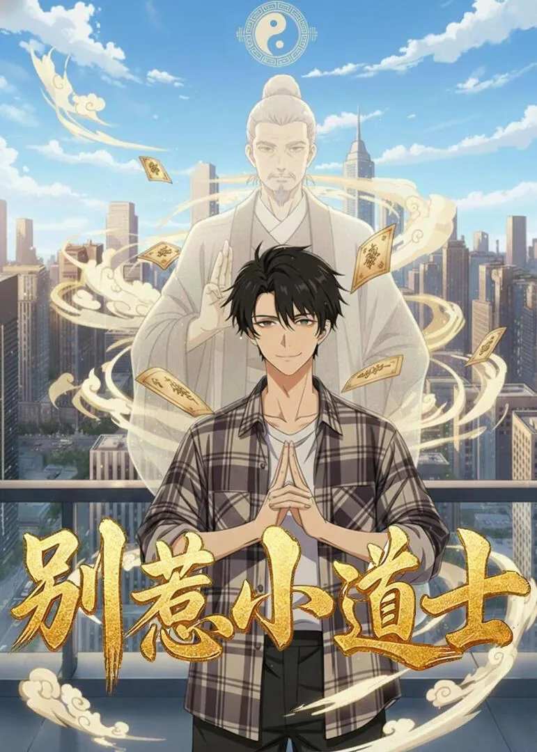 别惹小道士动漫