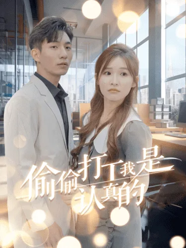 偷偷打工我是认真的前一句