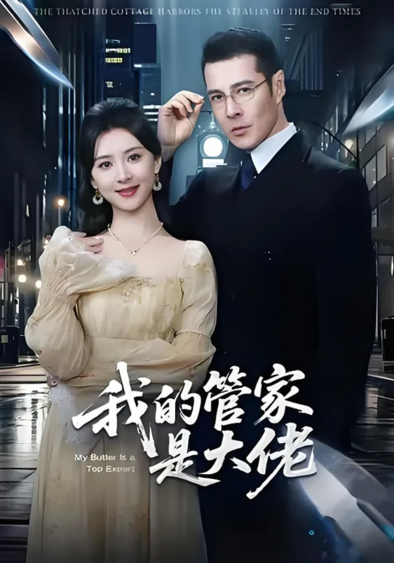 我的管家是大佬二十五章