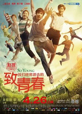 致我们终将逝去的青春辛夷坞下载