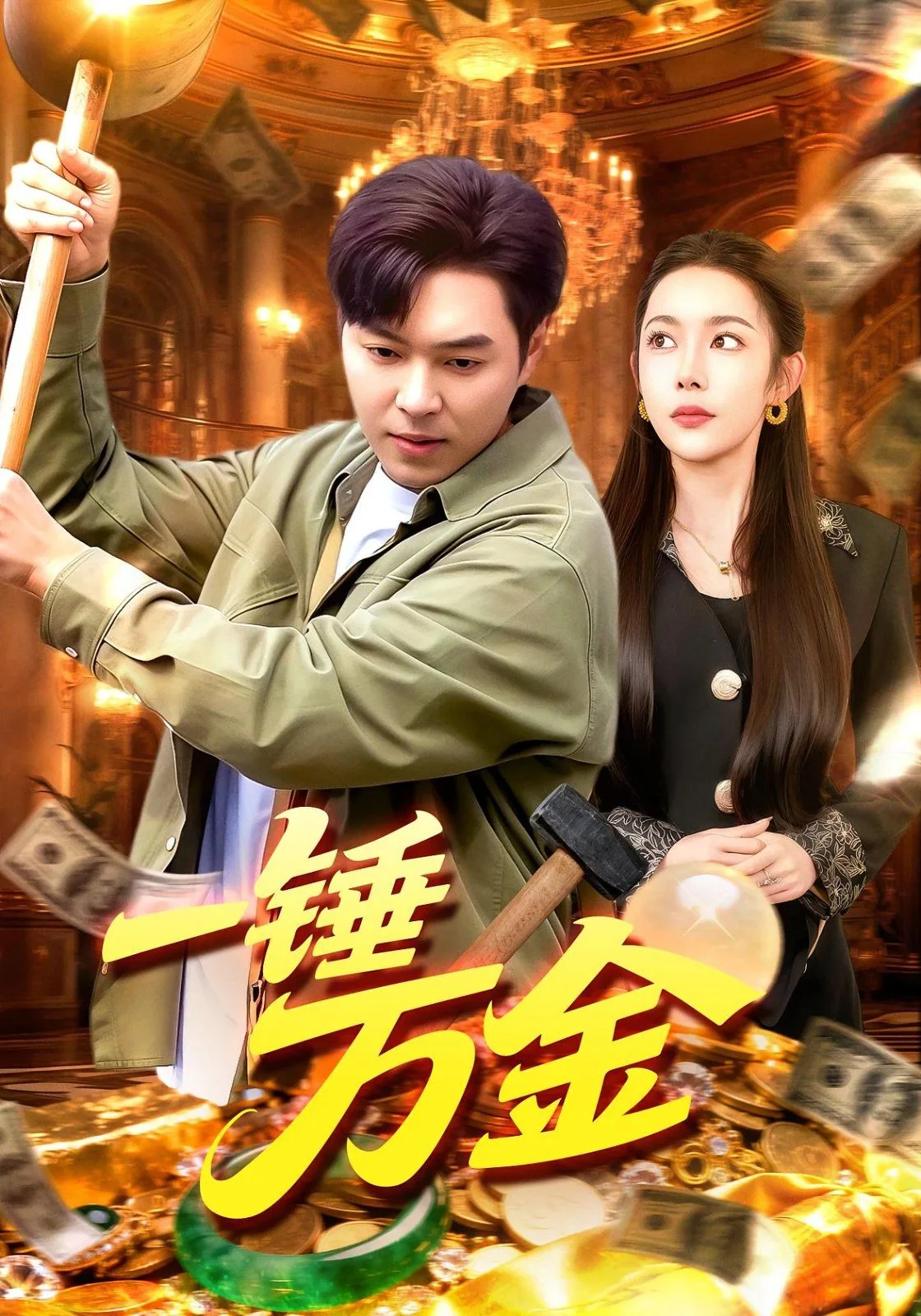 一锤万金小说在线阅读