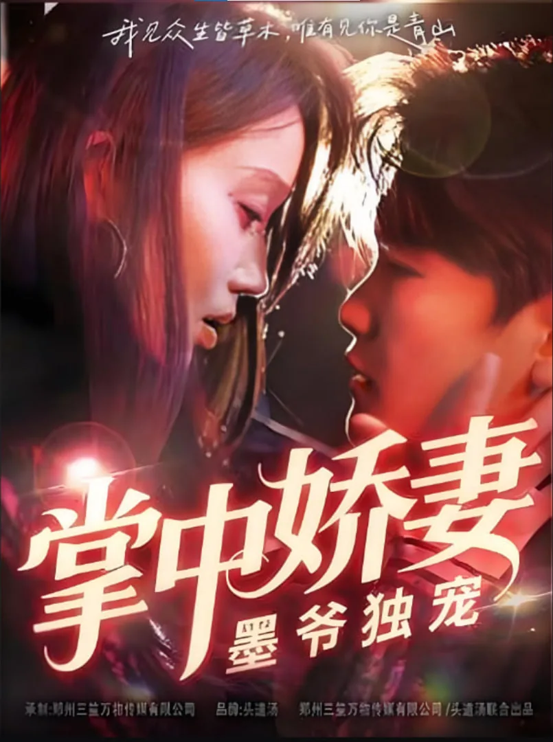掌中娇妻墨爷独宠免费阅读