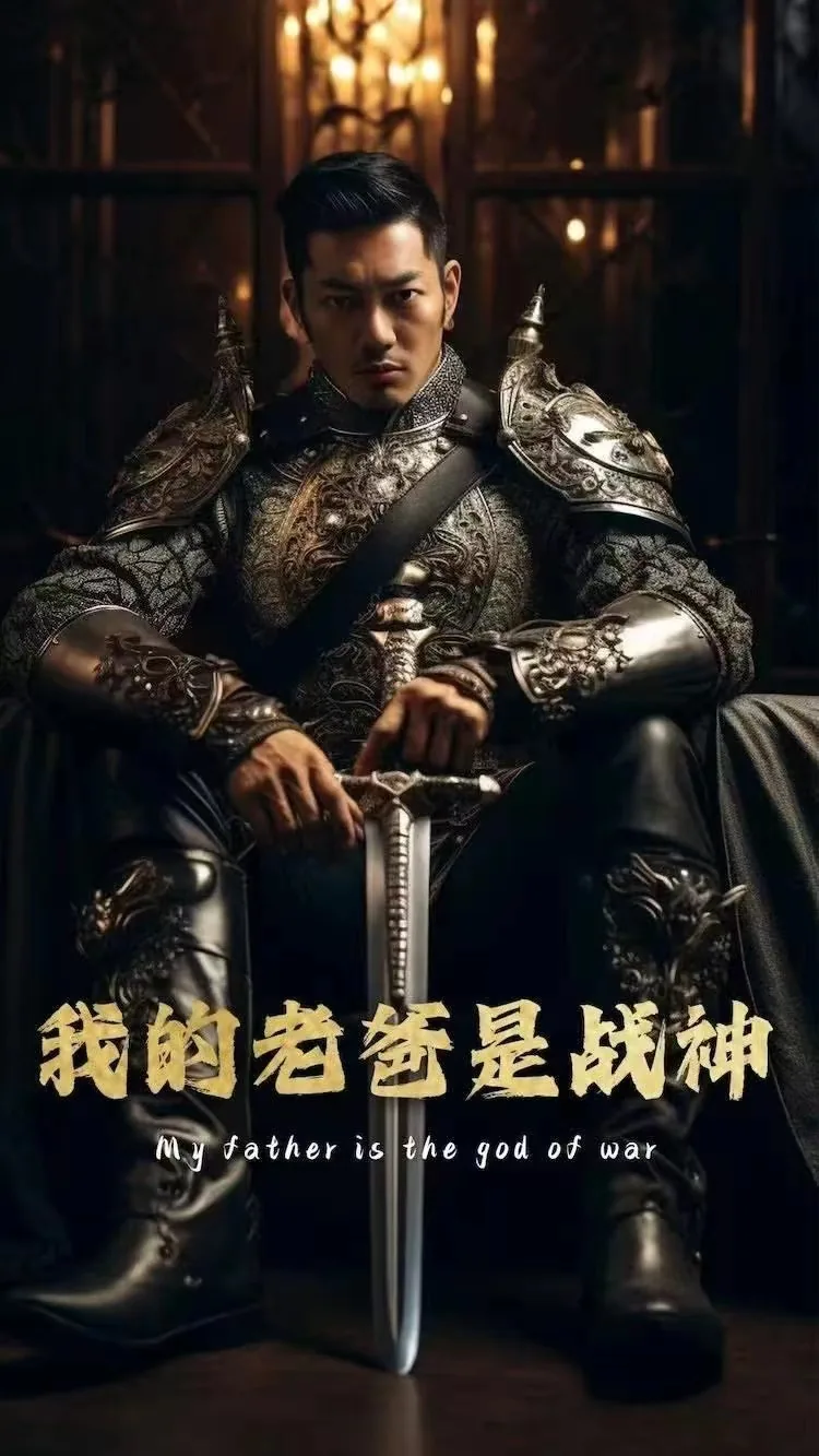 我的老爸是战神免费观看