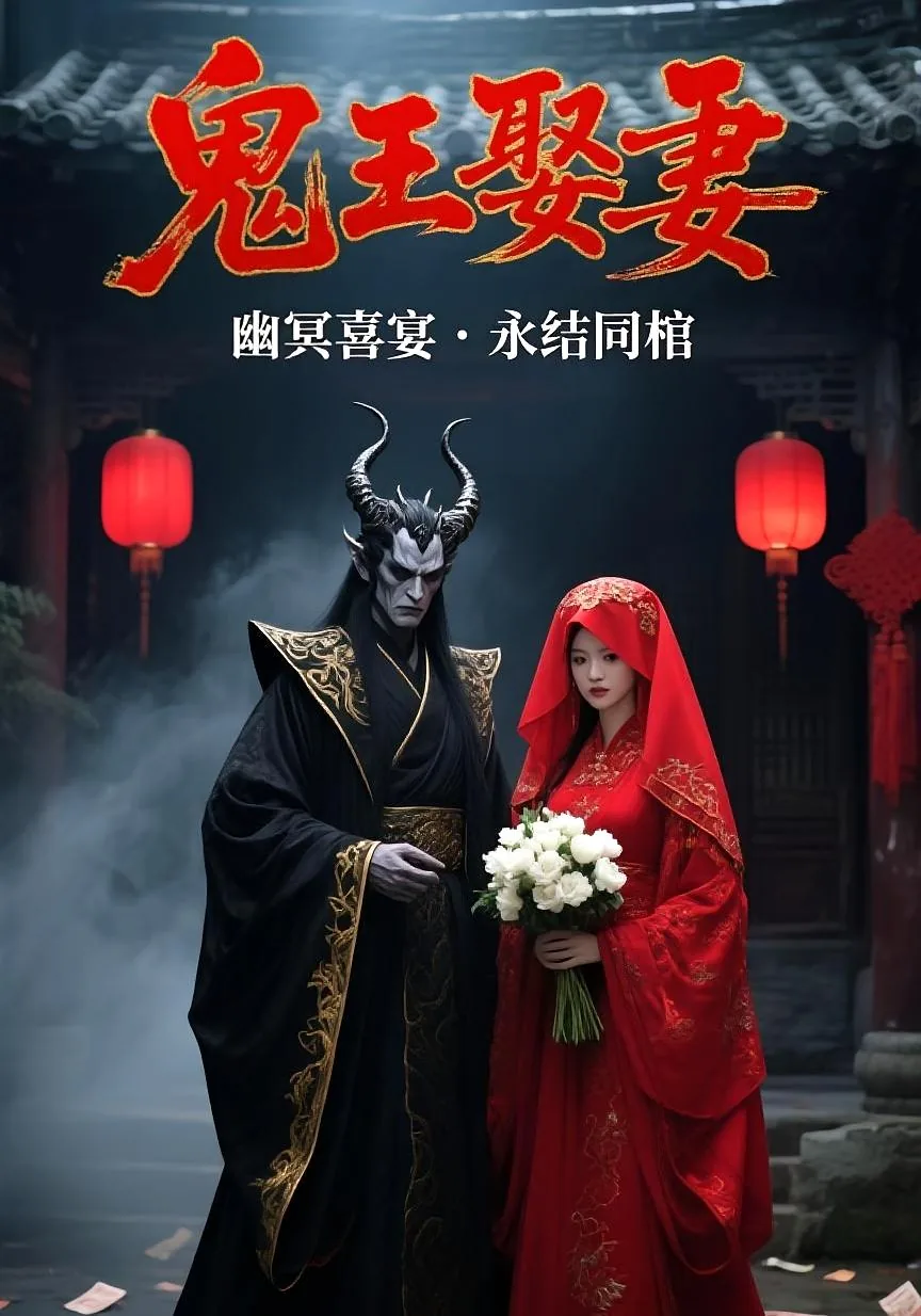 鬼王娶妻小说免费阅读