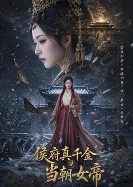 侯府真千金是当朝女帝的小说