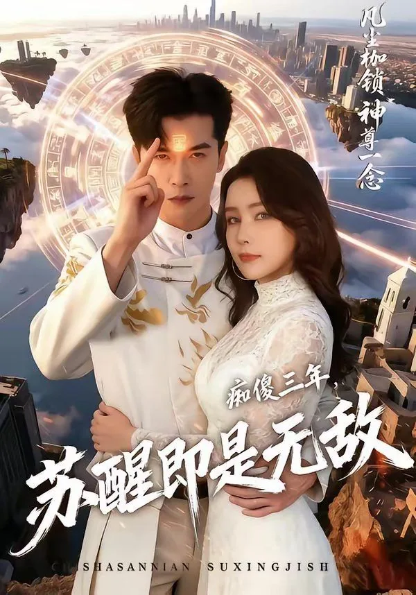 我痴傻三年苏醒也无敌 txt下载