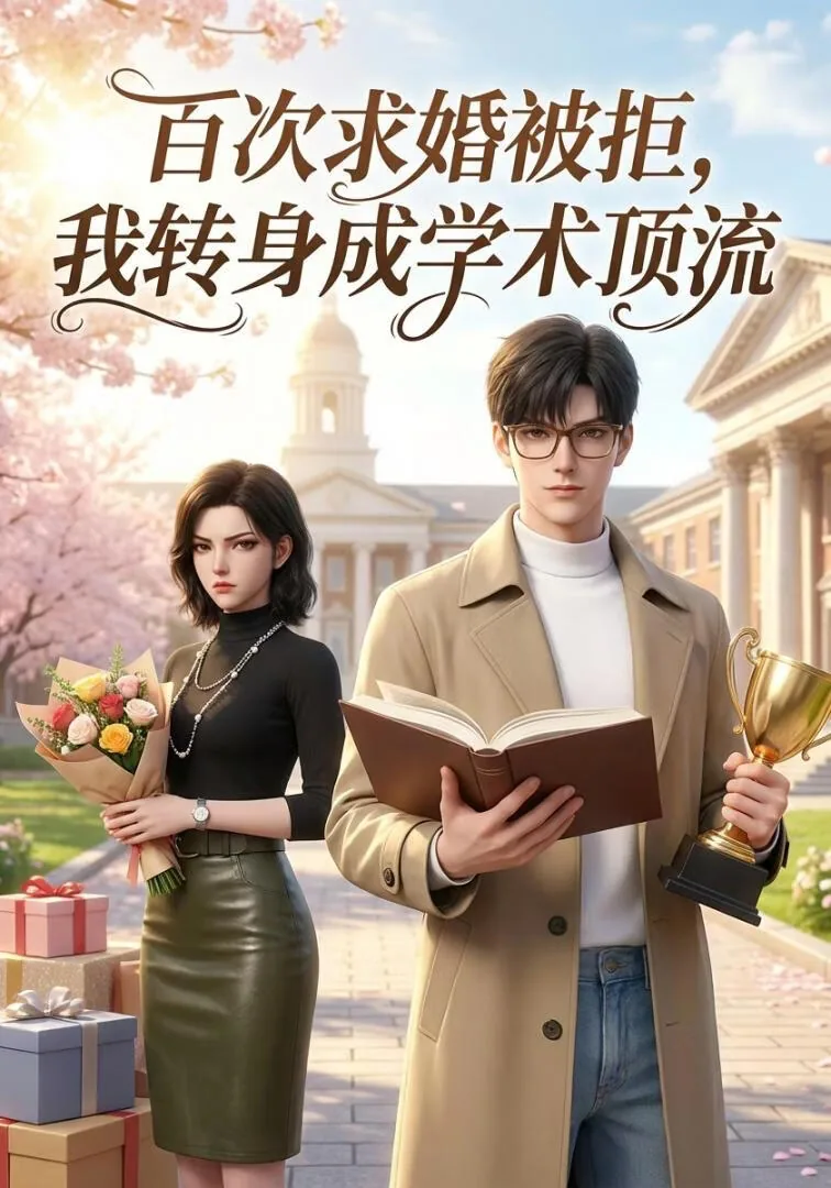 百次求婚被拒我转身成学术顶流最新章节更新时间