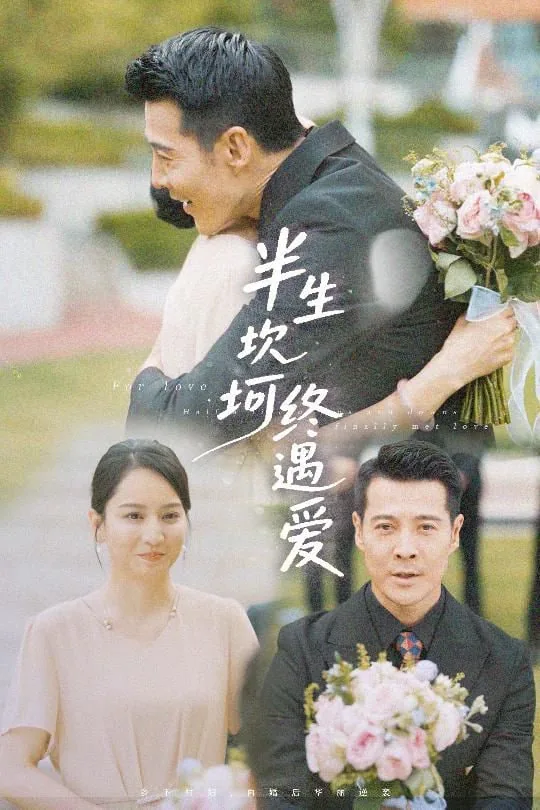 半生坎坷终遇爱短剧免费观看全集